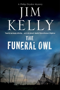 Hardcover The Funeral Owl Book