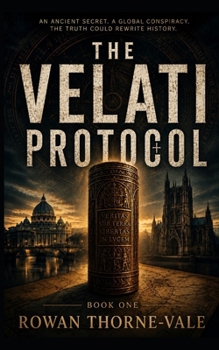 Paperback The Velati Protocol Book