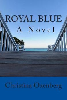 Paperback Royal Blue Book