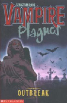 Paperback Outbreak (Vampire Plagues) (Vampire Plagues) Book