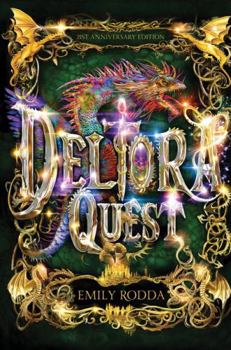 Hardcover Deltora Quest Anniversary Edition Book