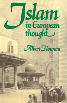 Paperback Islam in European Thought Book