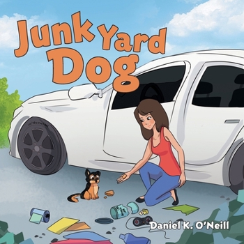 Paperback Junk Yard Dog Book
