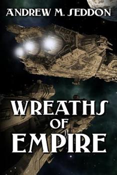 Paperback Wreaths of Empire Book