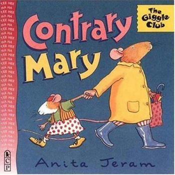 Paperback Contrary Mary Book