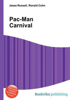 Paperback Pac-Man Carnival Book