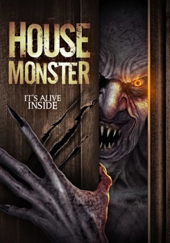 DVD House Monster Book