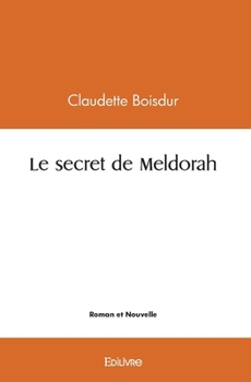 Paperback Le Secret de Meldorah [French] Book