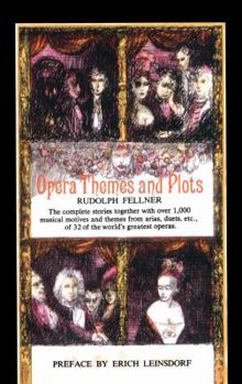 Paperback Opera Theme Plot Book