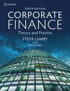Paperback Corporate Finance: Theory and Practice Book