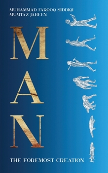 Paperback Man the Foremost Creation Book