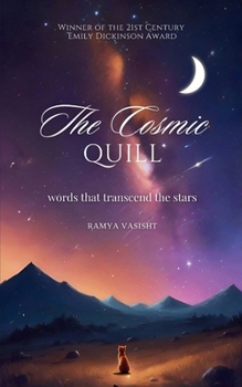 Paperback The Cosmic Quill Book