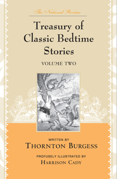 Hardcover The National Review Treasury of Classic Bedtime Stories Volume Two Book