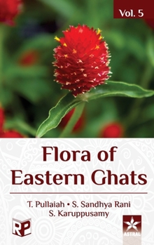 Flora of Eastern Ghats Vol 5: Nyctaginaceae Ceratophyllaceae