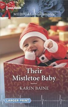 Mass Market Paperback Their Mistletoe Baby Book