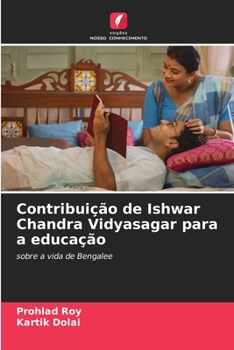 Contribuição de Ishwar Chandra Vidyasagar para a educação