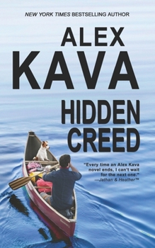 Paperback Hidden Creed: (Book 6 Ryder Creed K-9 Mystery Series) Book