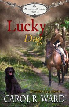 Paperback Lucky Dog Book