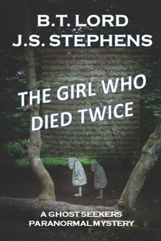 Paperback The Girl Who Died Twice Book
