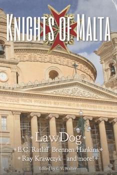 Paperback Knights of Malta Book