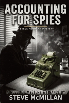 Paperback Accounting For Spies Book
