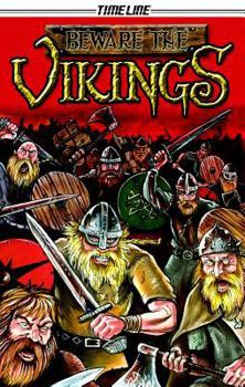 Paperback Beware the Vikings Book