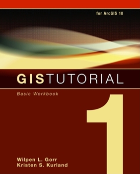 Paperback GIS Tutorial 1: Basic Workbook Book