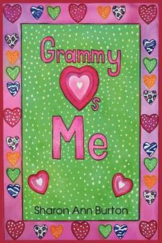 Hardcover Grammy Loves Me Book