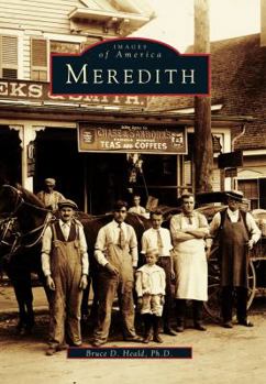 Meredith - Book  of the Images of America: New Hampshire