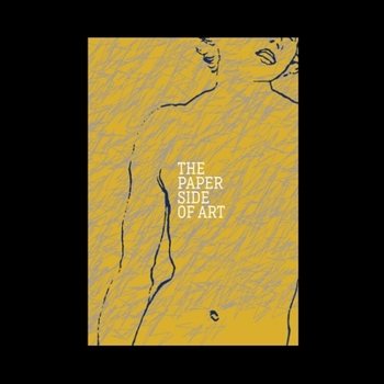Paperback The Paper Side of Art Book