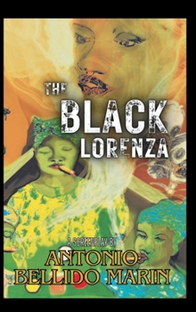 Hardcover The Black Lorenza Book