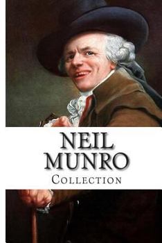 Paperback Neil MUNRO, Collection Book
