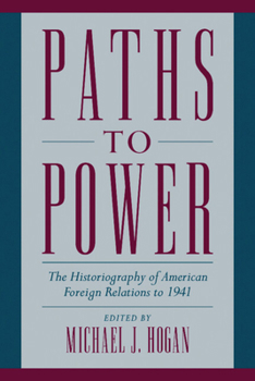 Hardcover Paths to Power Book