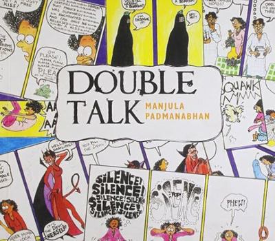 Paperback Double Talk Book