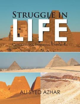 Paperback Struggle in Life: Challenging Inspiring Enduring Book