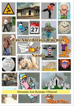 Paperback Las Anécdotas y Cuentos de Nando (Spanish Edition) [Spanish] Book