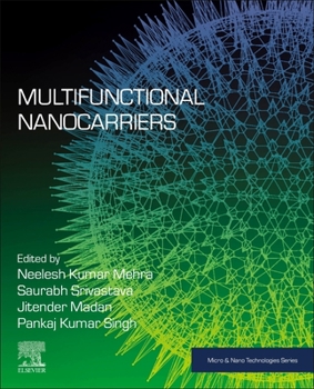 Paperback Multifunctional Nanocarriers Book