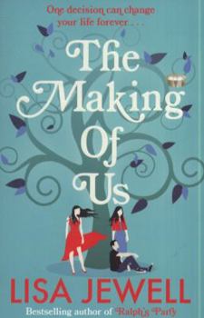 Paperback Making of Us Book