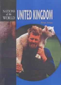 Paperback Nations of the World: Uk Book