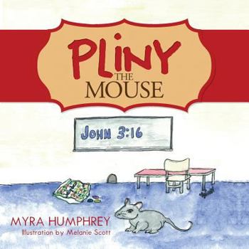 Paperback Pliny the Mouse Book