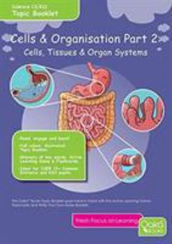 Cells Organ Systems Part 2