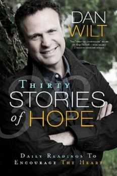 Paperback Thirty Stories Of Hope Book