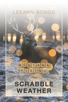 Paperback Montana Rising: Scrabble Weather Book