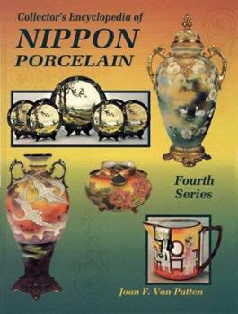 Hardcover Nippon Porcelain: Collector's Encyclopedia Book