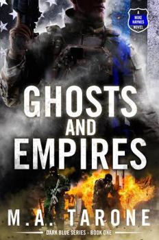 Paperback Ghosts and Empires: A Mike Haynes Thriller Book