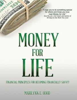 Paperback Money For Life Book