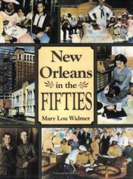 Paperback New Orleans in the Fifties Book
