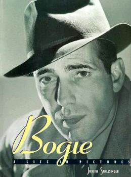 Hardcover Bogie: A Life in Pictures Book