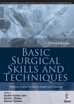 Paperback Basic Surgical Skills and Techniques Book