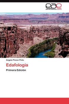 Paperback Edafología [Spanish] Book